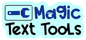 Magictexttools